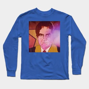 richard nixon Long Sleeve T-Shirt